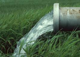 Regulatory compliant clean water effluent